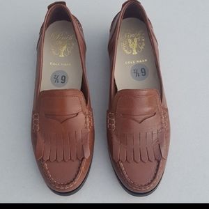 NWT Cole Haan Loafers